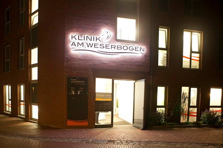 Dr Ingo Dantzer Klinik Am Weserbogen